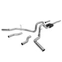 Flowmaster Stainless Steel American Thunder Exhaust Systems for 2004-2008 F-150, 2004 F-150 HERITAGE, 2006-2008 MARK LT - 817417