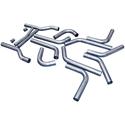 Flowmaster U-Fit Dual Pipe Kits 815937