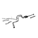 Flowmaster Stainless Steel American Thunder Exhaust Systems for 2009-2014 F-150 - 817522