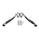 Flowmaster Outlaw Series Exhaust Systems for 2011-2012 MUSTANG - 817560