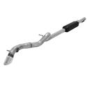Flowmaster American Thunder Exhaust Systems for 2007-2017 WRANGLER, 2018 WRANGLER JK - 817674