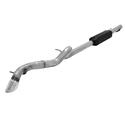 Flowmaster American Thunder Exhaust Systems for 2007-2017 WRANGLER, 2018 WRANGLER JK - 817674