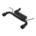 Flowmaster Force II Exhaust Systems for 2012-2017 WRANGLER, 2018 WRANGLER JK - 817790