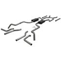 Flowmaster American Thunder Exhaust Systems for 1963-1965 1000 SERIES, 1963-1966 C10 PICKUP, 1966 GMC 1000 - 817937