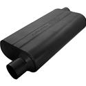Flowmaster 50 Series Delta Flow Steel 2.5 Inch Muffler 942553