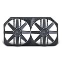 15 Inch 5,500 CFM Flex-A-Lite Direct-Fit Dual Electric Fan 116521