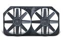 15 Inch 5,500 CFM Flex-A-Lite Direct-Fit Dual Electric Fan 116525