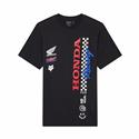 Fox Racing Honda® SS T-Shirts