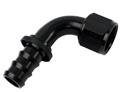 Fragola Performance Systems Series 8000 Push-Lite Race Hose Ends 209012-BL