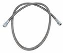 Fragola Performance Systems 6000 Series PTFE-Lined Braided Stainless Pre-Made Hoses 370048