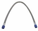 Fragola Performance Systems 6000 Series PTFE-Lined Braided Stainless Pre-Made Hoses 371024