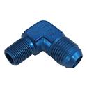 Fragola Performance Systems AN to Pipe Thread Fittings 482211
