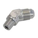 Fragola Performance Systems AN to Pipe Thread Fittings 482362-CL