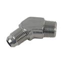 Fragola Performance Systems AN to Pipe Thread Fittings 482366-CL