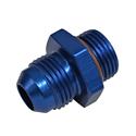 Fragola Performance Systems Radius AN to O-Ring Boss Adapters 495103