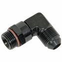 Fragola Performance Systems Radius AN to O-Ring Adapters 499206-BL
