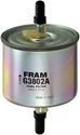 Fram  Fuel Filter with 0.313 in. Inlet Size G3802A