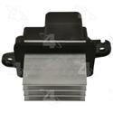 Four Seasons Blower Motor Resistors for 2011-2012 EQUATOR - 20437