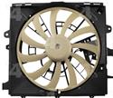 Four Seasons Cooling Fan Assemblies for 2013-2017 ATS, 2016-2020 CAMARO, 2015-2018 CTS - 75966