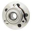 FAG USA Wheel Bearing and Hub Assemblies for 2005-2010 DAKOTA, 2006-2009 RAIDER - 102046