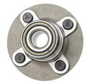 FAG USA Wheel Bearing and Hub Assemblies for 1995-1998 200SX, 1991-1993 NX, 1990-1999 SENTRA - 102105