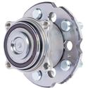 FAG USA Wheel Bearing and Hub Assemblies for 2009-2015 PILOT - 102358