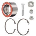 FAG USA Wheel Bearings for 1975-1977 100 SERIES, 1988-1989 90 QUATTRO - WB61015K