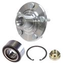 FAG USA Wheel Bearing and Hub Assemblies for 2003-2007 ACCORD, 2013-2014 FIT, 2013-2015 ILX - WH90111K