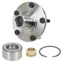 FAG USA Wheel Bearing and Hub Assemblies for 2002-2006 SENTRA - WH9043K