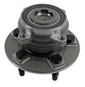 FAG USA Wheel Bearing and Hub Assemblies for 2012-2018 S - WH22571