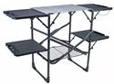Click here for more information about GCI Outdoor 15026 - GCI Outdoor Slim-Fold Cook Stations Click here for more information about GCI Outdoor 15026 - GCI Outdoor Slim-Fold Cook Stations