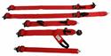 G-FORCE Camlock  5-Point Harness 7000RD