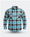Greasy Hands Society Cold Start Flannel Shirts
