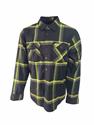 Greasy Hands Society Moto Flannel Shirts