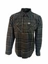 Greasy Hands Society The Dapper Relaxed-Fit Flannel Shirts