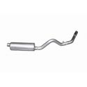 Gibson Single Exhaust Systems for 1987-1996 BRONCO - 319675