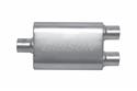 Gibson MWA 409 Stainless Steel 3 Inch Muffler BM0109