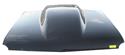 Glasstek Fiberglass Hoods for 1962-1965 CHEVY II - H1311