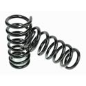 Global West Suspension Coil Springs for 1964-1966 MUSTANG - S-23
