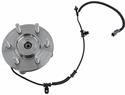 GMB Wheel Bearing and Hub Assemblies for 2018-2019 F-150 - 725-3400