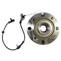 GMB Wheel Bearing and Hub Assemblies 730-0231