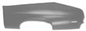 Goodmark Quarter Panels for 1970-1972 NOVA, 1971-1972 VENTURA - GMK401260070L