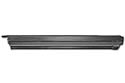 Goodmark Rocker Panels for 1967-1969 CAMARO, FIREBIRD - GMK402047067L