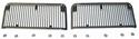 Goodmark Hood Inserts for 1968-1969 CHEVELLE, EL CAMINO - GMK403225568S