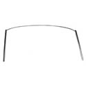Goodmark Windshield Reveal Moldings GMK403252568S