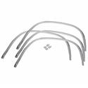 Goodmark Wheel Opening Moldings for 1970-1972 CHEVELLE - GMK403395070S