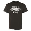Can't Fix Stupid T-Shirts
