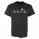 Heart Beat Piston T-Shirt
