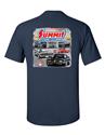 Summit Racing Equipment® Georgia Peach T-Shirts