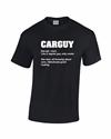 Car Guy Definition T-Shirts